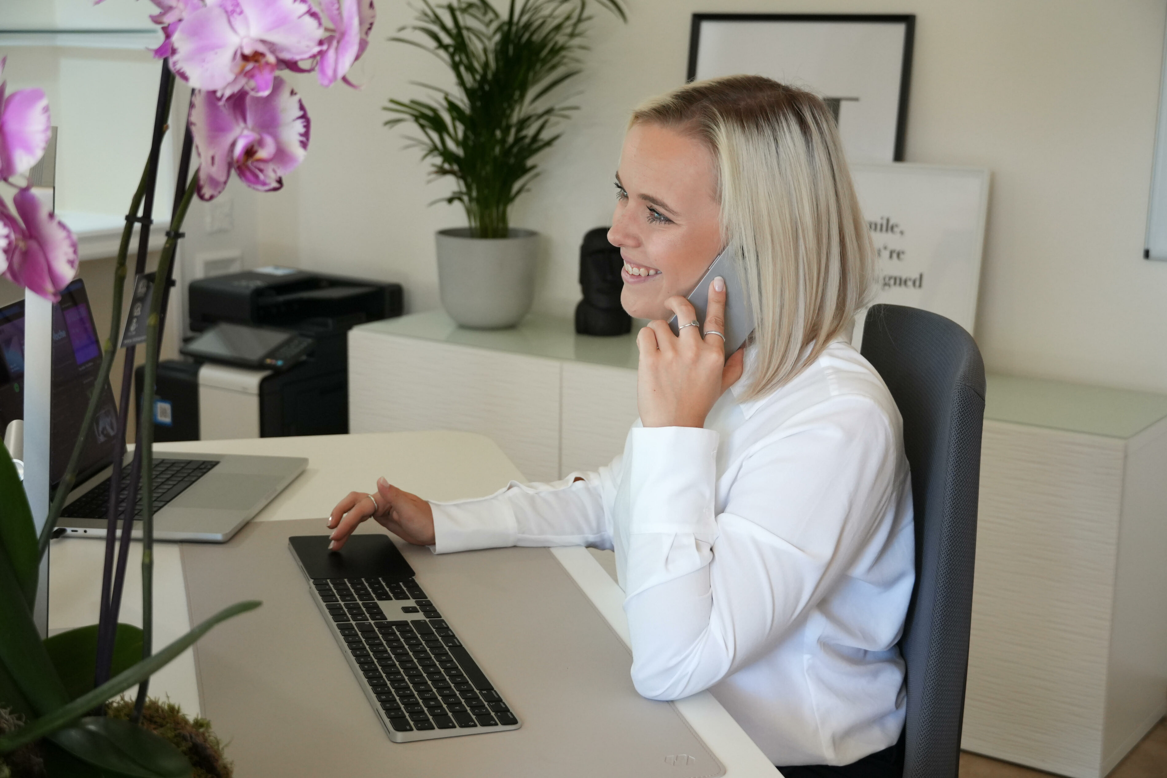 movex Management Team Marie Geist